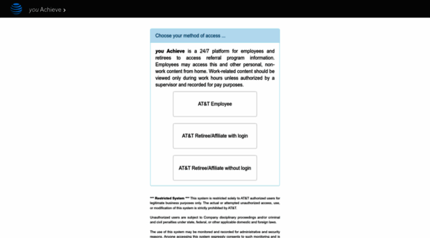 youachieve.att.com