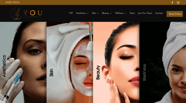 youaestheticsstamford.co.uk