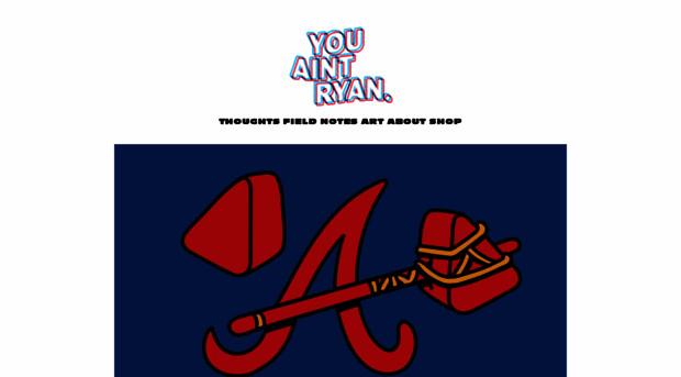 youaintryan.com