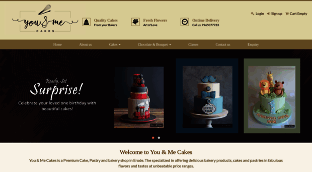 youandmecakes.com