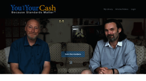 youandyourcash.com