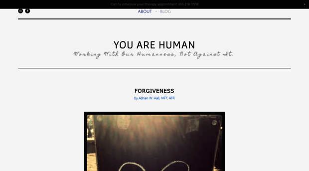 youarehuman.com