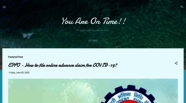 youareontime.blogspot.com