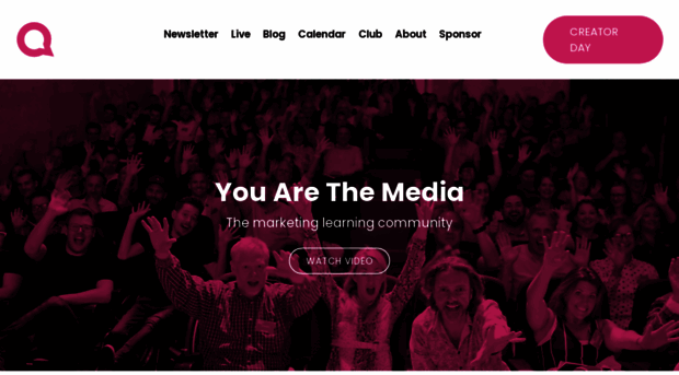 youarethemedia.co.uk