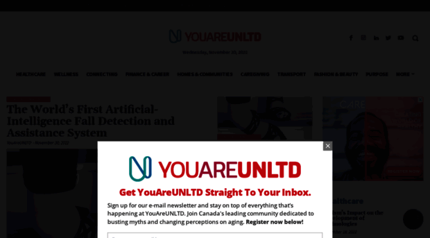 youareunltd.com