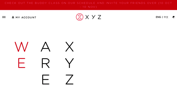 youarexyz.com