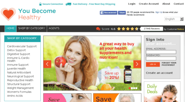 youbecomehealthy.com