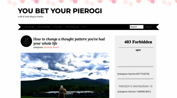 youbetyourpierogis.com