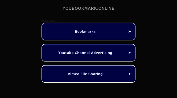 youbookmark.online