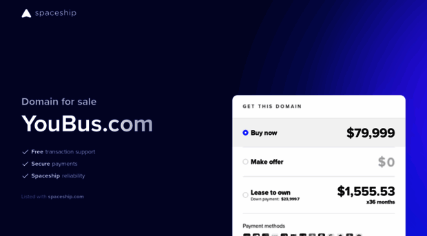 youbus.com