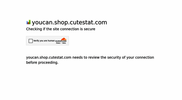 youcan.shop.cutestat.com