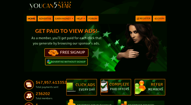 youcan5star.com