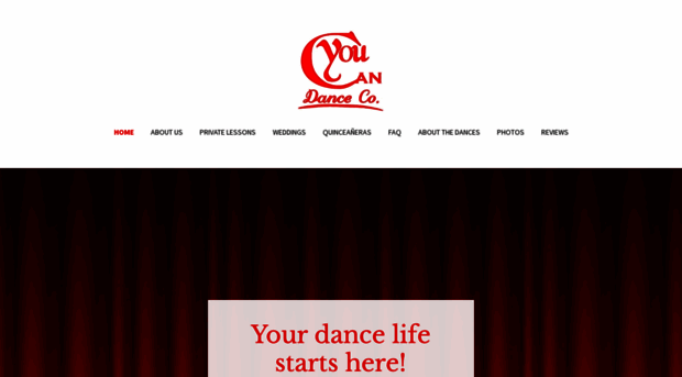 youcandanceco.com