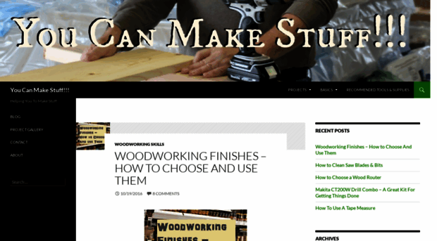 youcanmakestuff.com