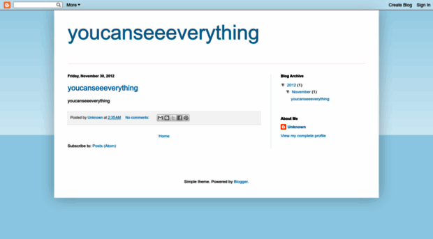 youcanseeeverything.blogspot.com
