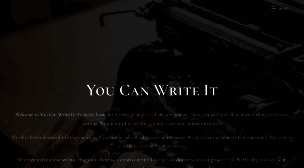 youcanwriteit.com