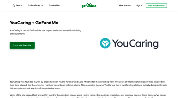 youcaring.resultsdemo.com