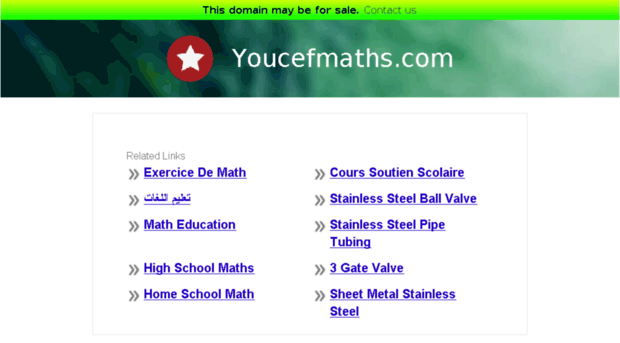 youcefmaths.com