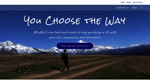 youchoosetheway.com