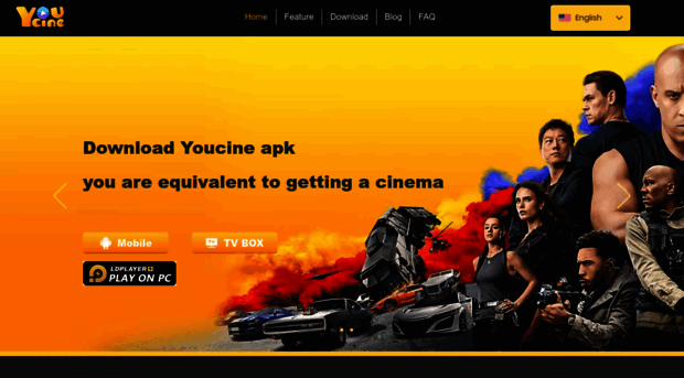 Free Film,YouCine apk,Tv Box,PC,Smart Tv