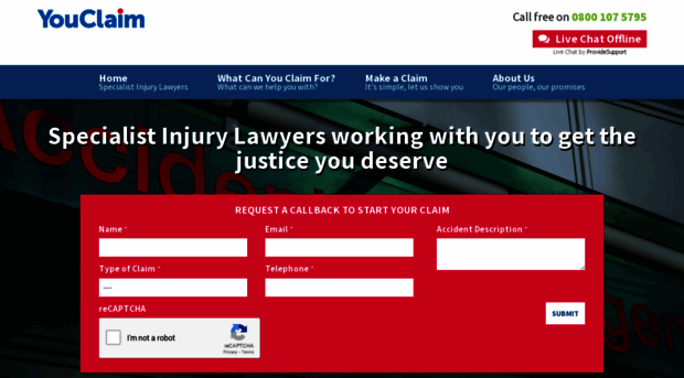 youclaim.co.uk