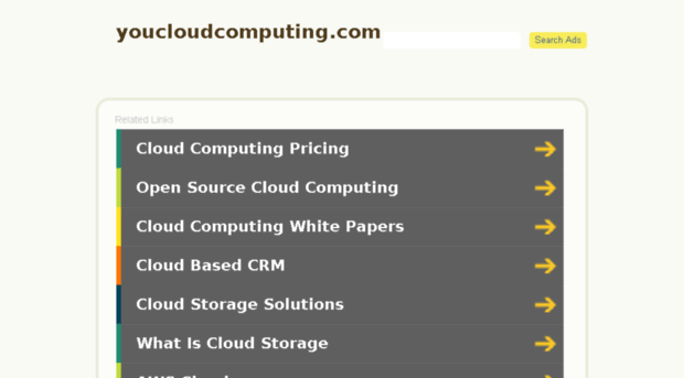 youcloudcomputing.com