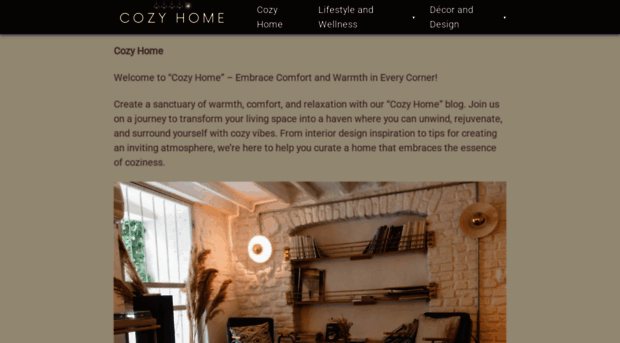 youcozyhome.com