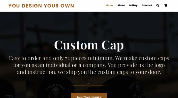 youdesignyourown.com