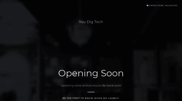 youdigtech.myshopify.com
