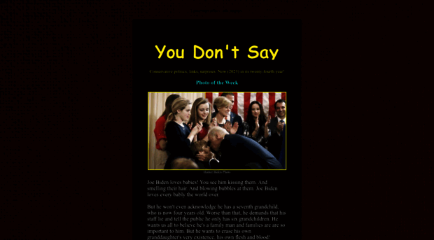 youdontsay.org