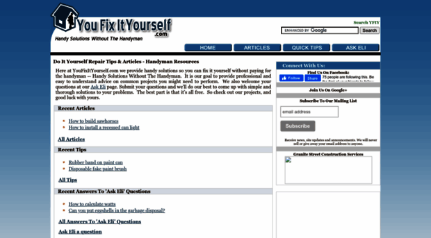 youfixityourself.com