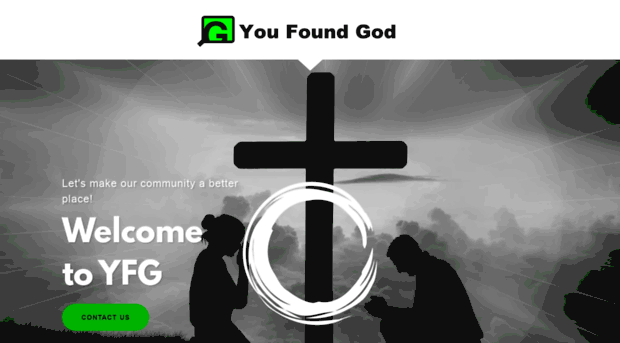 youfoundgod.com