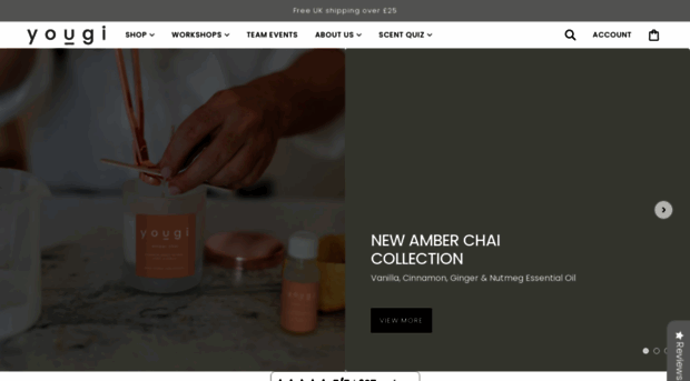 yougibotanicals.com