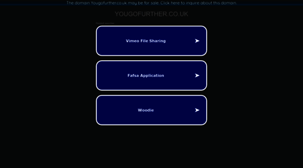 yougofurther.co.uk