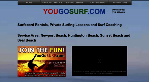 yougosurf.com