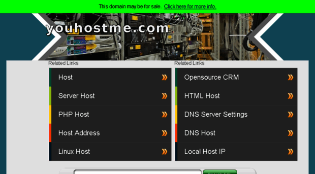 youhostme.com