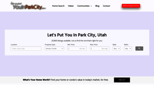 youinparkcity.com