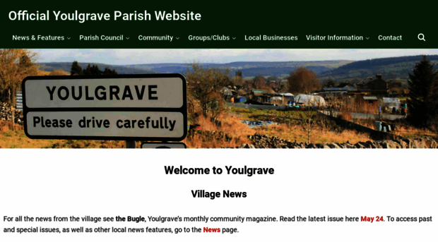 youlgrave.org.uk