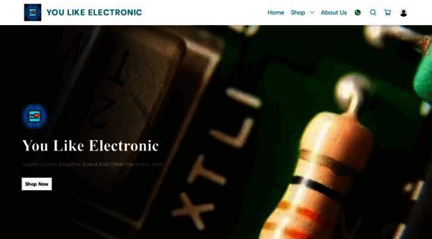 youlikeelectronic.link
