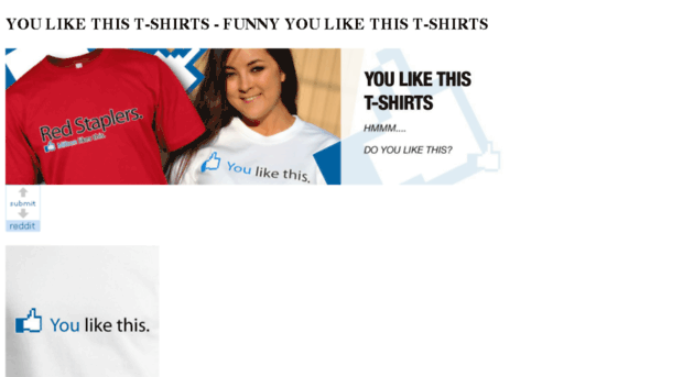 youlikethistshirts.com
