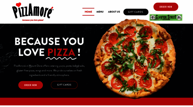 youlovepizza.com