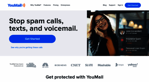 youmail.com