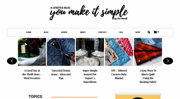 youmakeitsimple.com