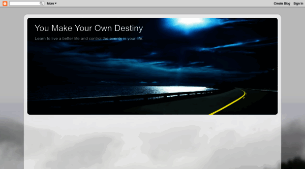 youmakeyourowndestiny.blogspot.in