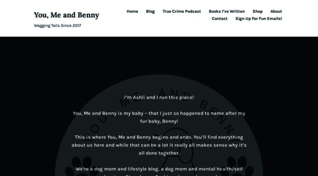 youmeandbenny.com