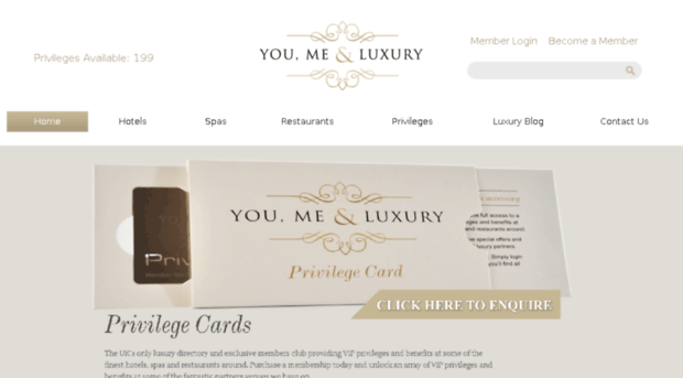 youmeandluxury.co.uk