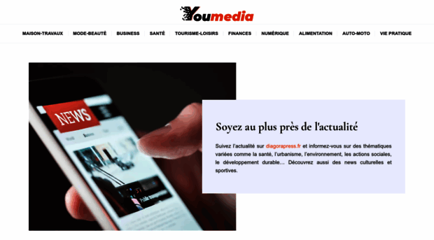 youmedia.fr