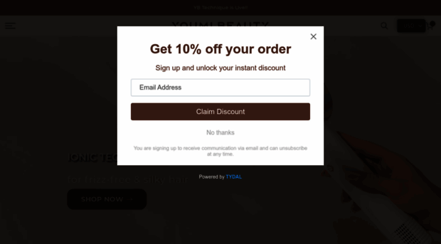 youmibeauty.com