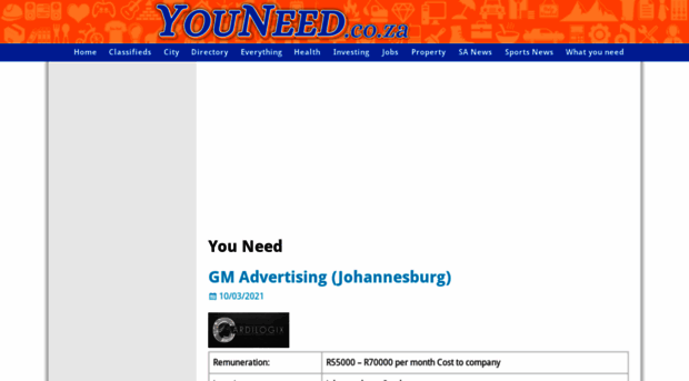 youneed.co.za