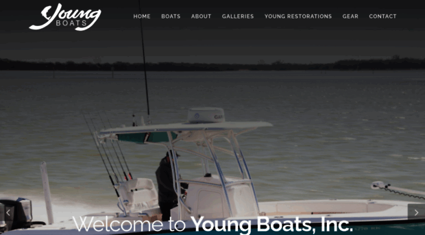 young-boats.com